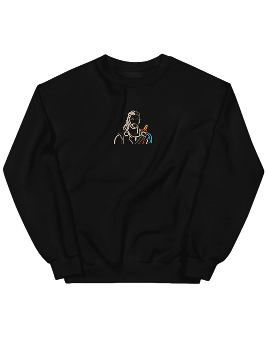 Thor sweatshirt - Thread Muse