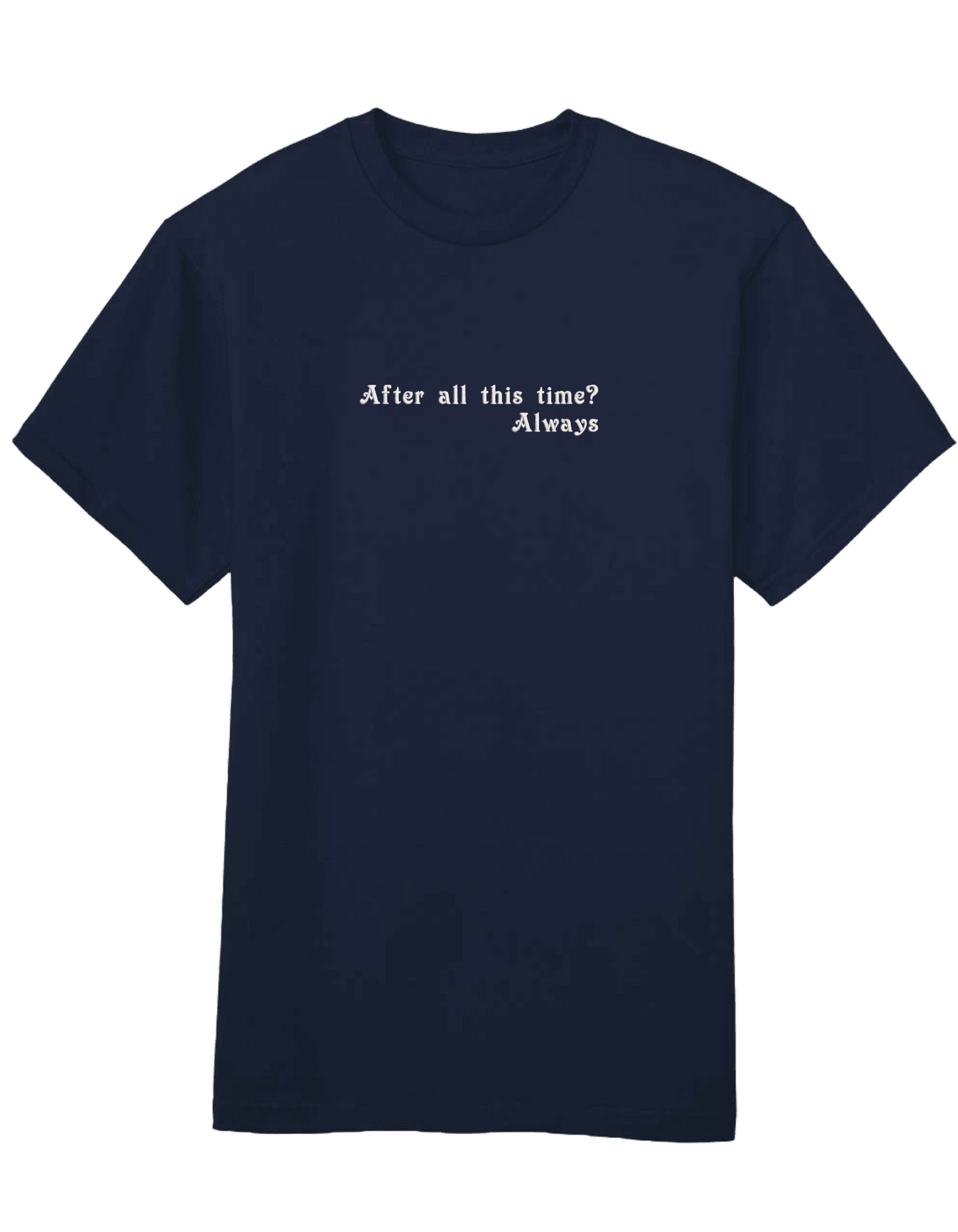 Always tricou Harry Potter - Thread Muse