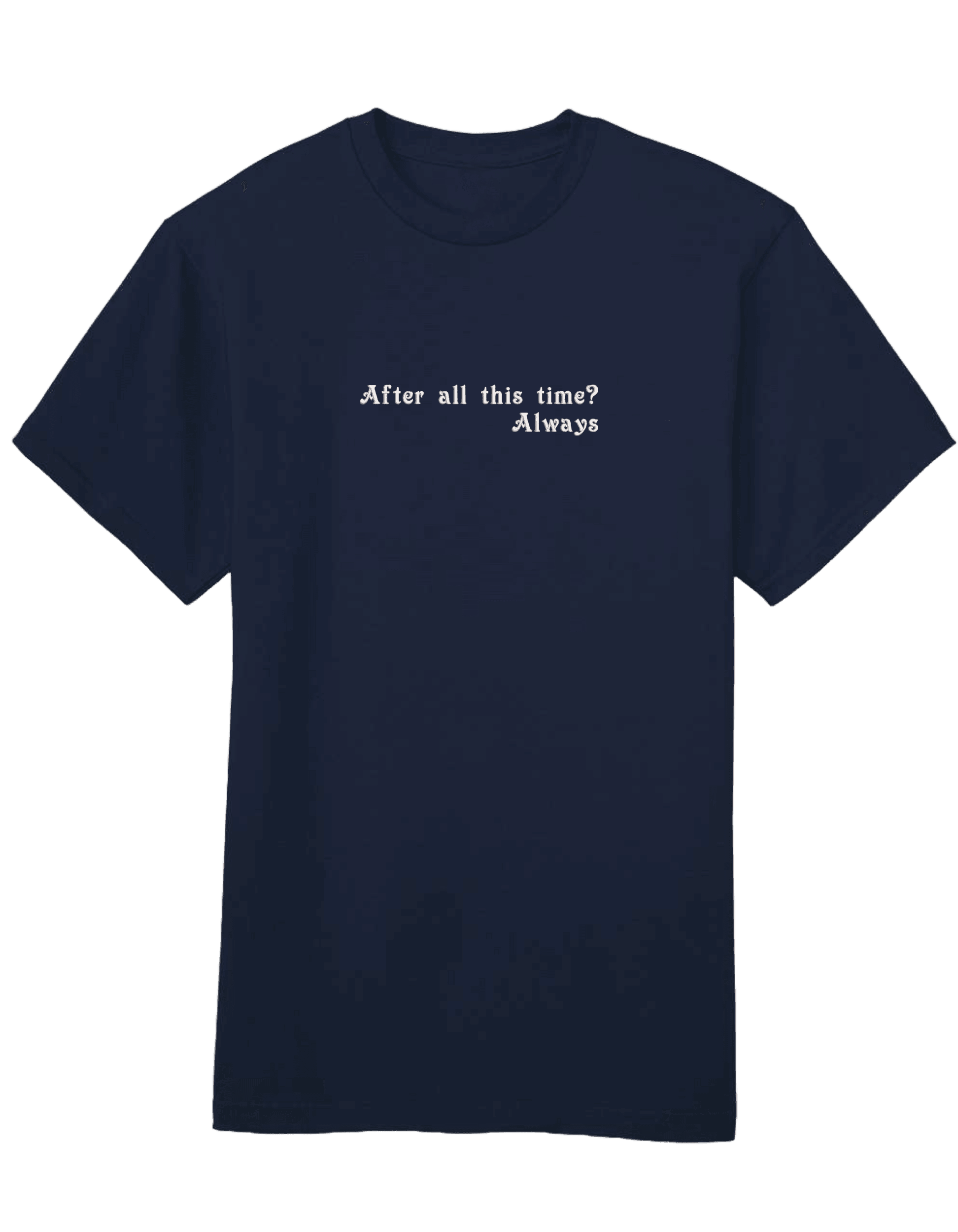Always tricou Harry Potter - Thread Muse