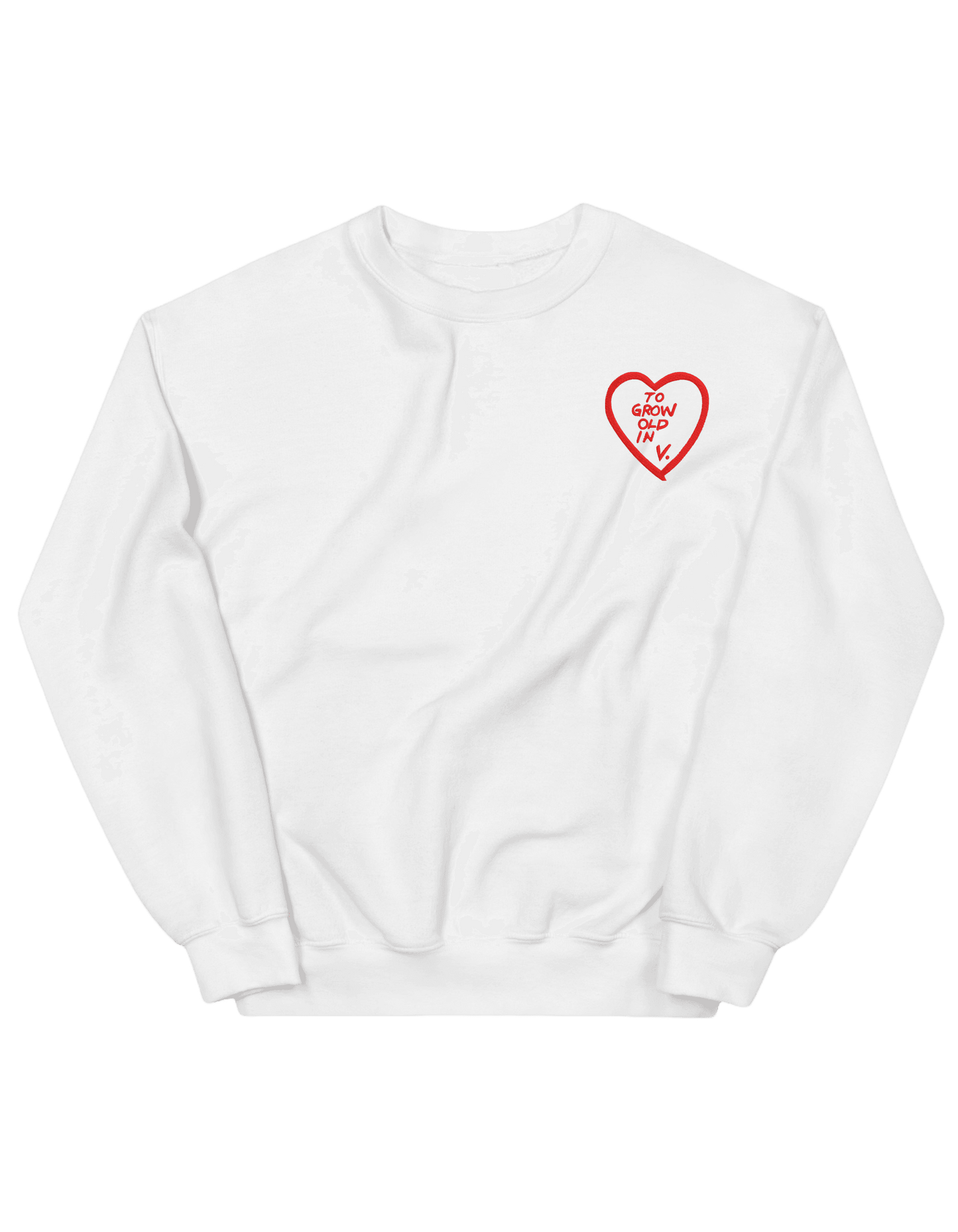 To grow sweatshirt - Thread Muse