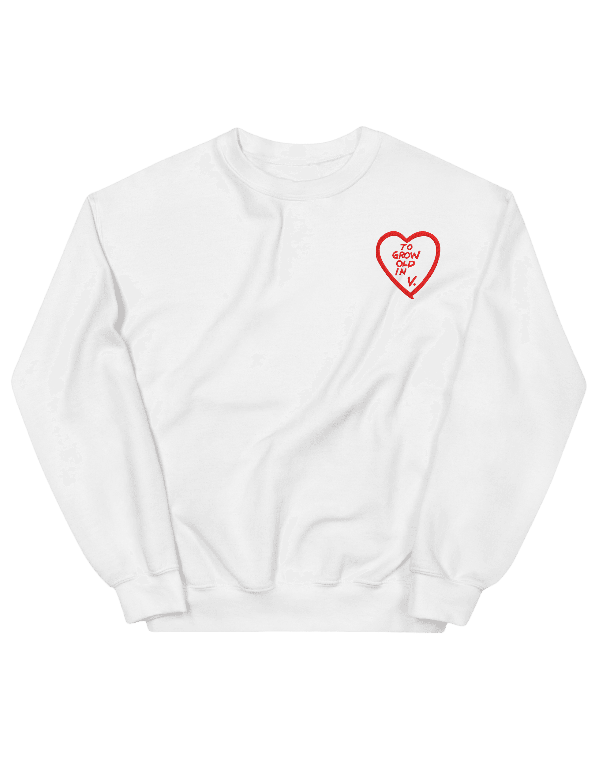 To grow sweatshirt - Thread Muse