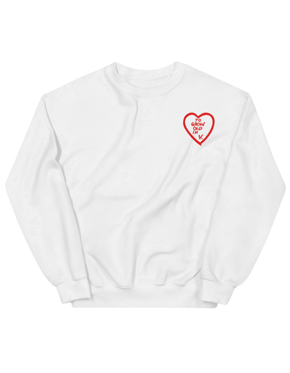 To grow sweatshirt - Thread Muse
