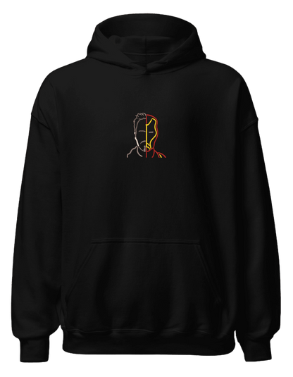 Tony hoodie - Thread Muse