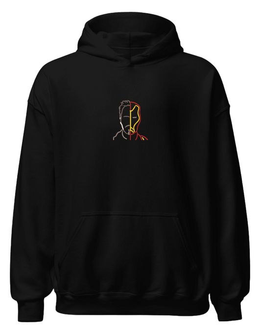 Tony hoodie - Thread Muse