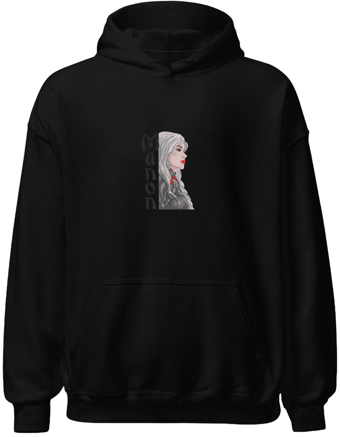 Manon hoodie Throne of Glass - Thread Muse