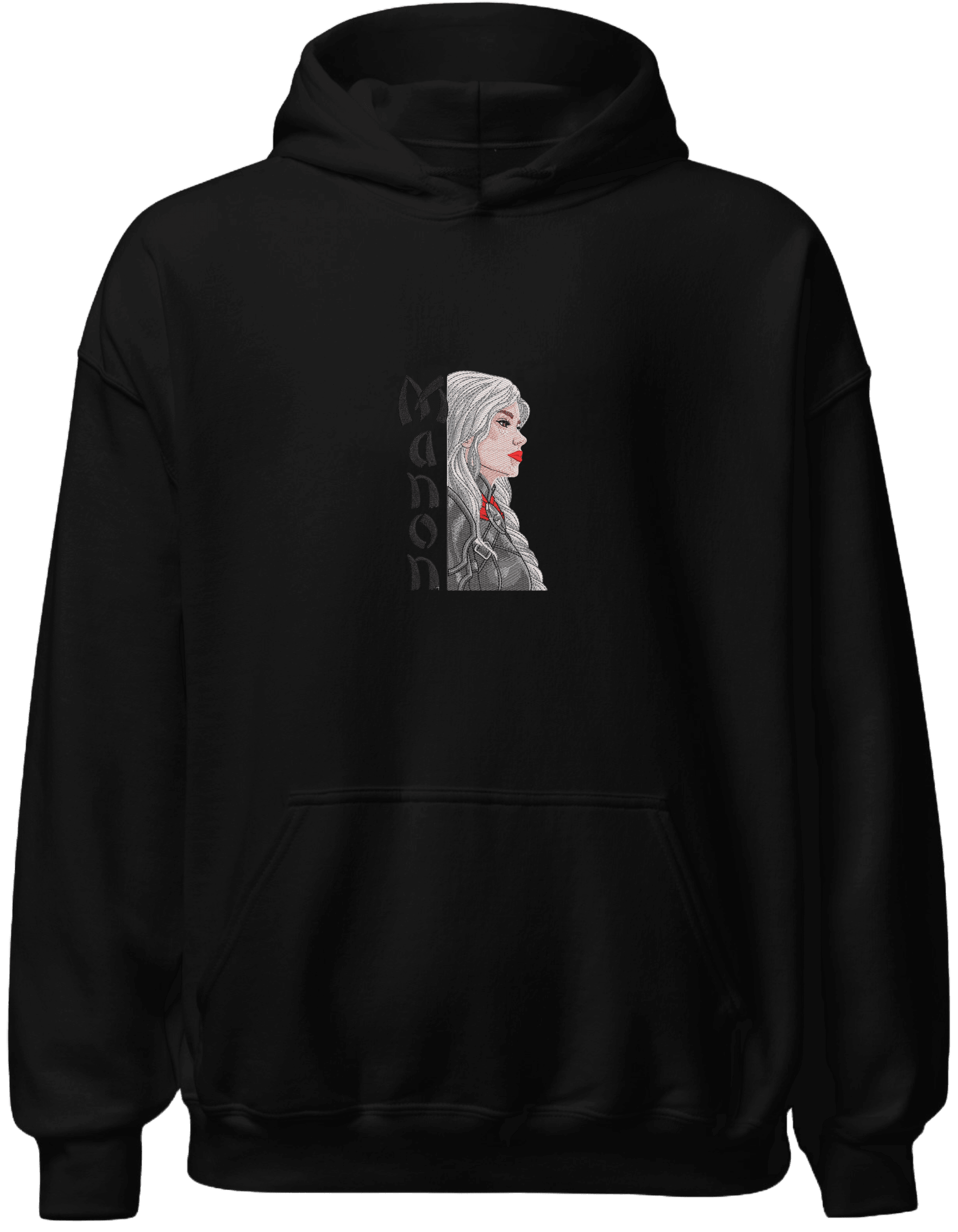 Manon hoodie Throne of Glass - Thread Muse