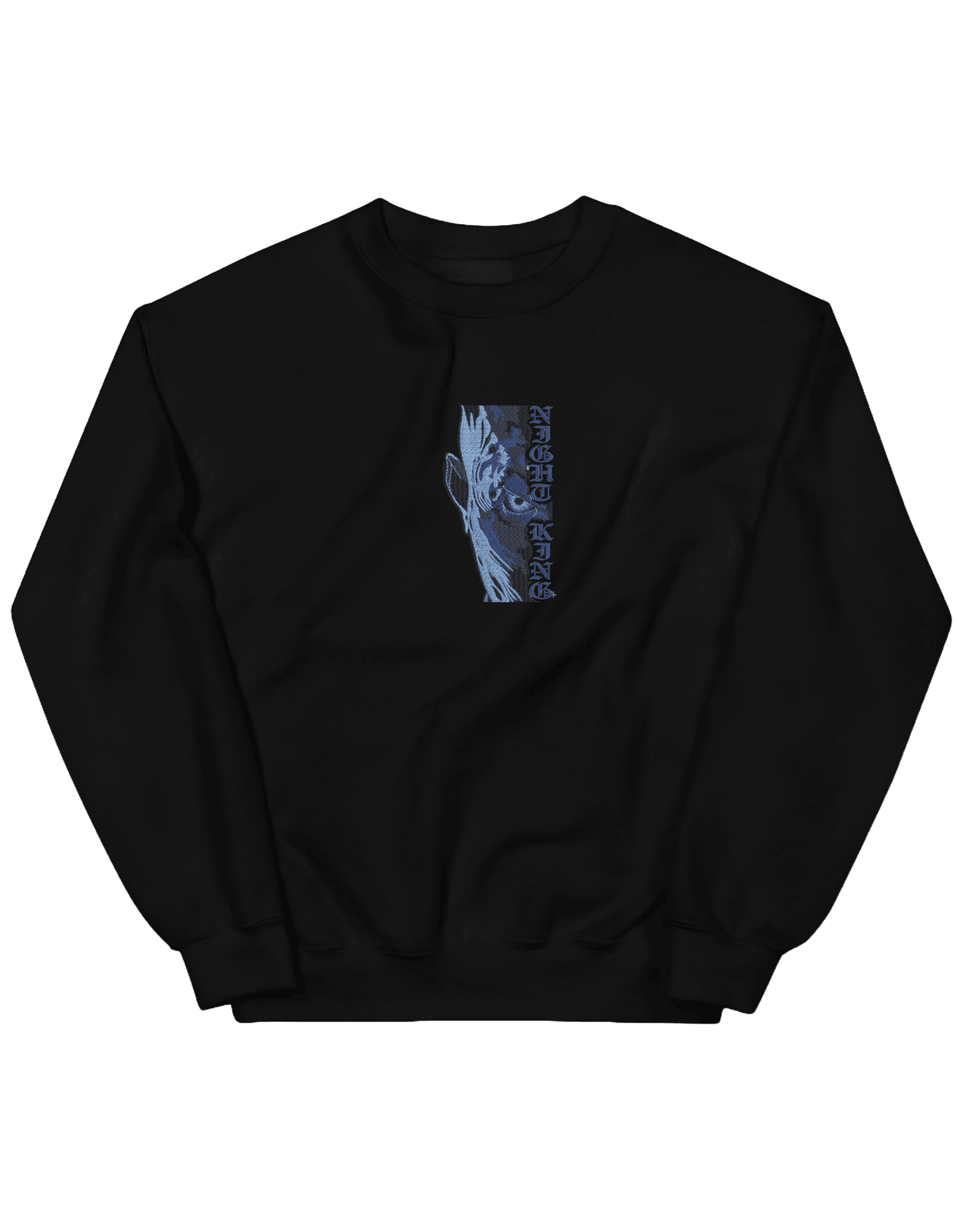 Night king sweatshirt game of Thrones - Thread Muse