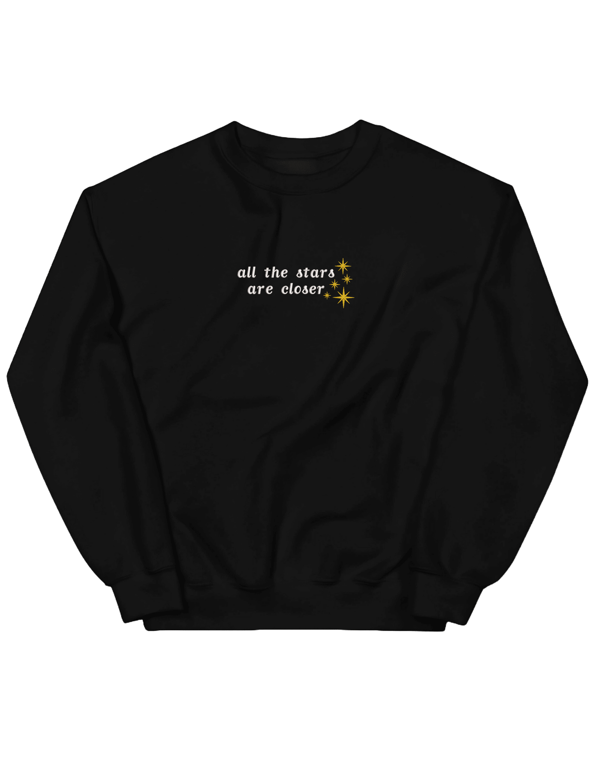 All the stars sweatshirt Kendrick Lamar - Thread Muse