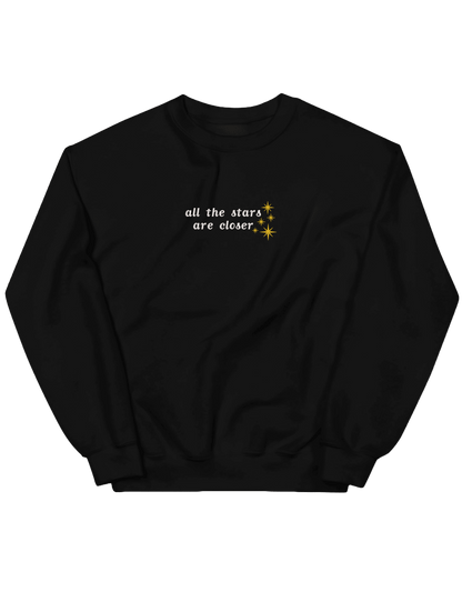 All the stars sweatshirt Kendrick Lamar - Thread Muse