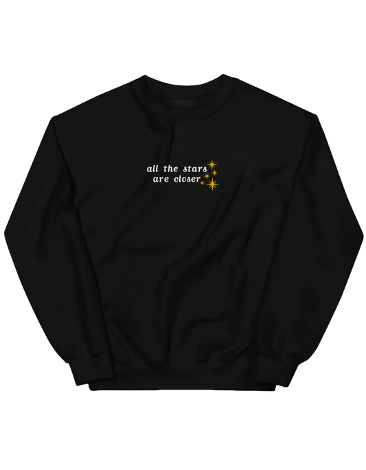 All the stars sweatshirt Kendrick Lamar - Thread Muse