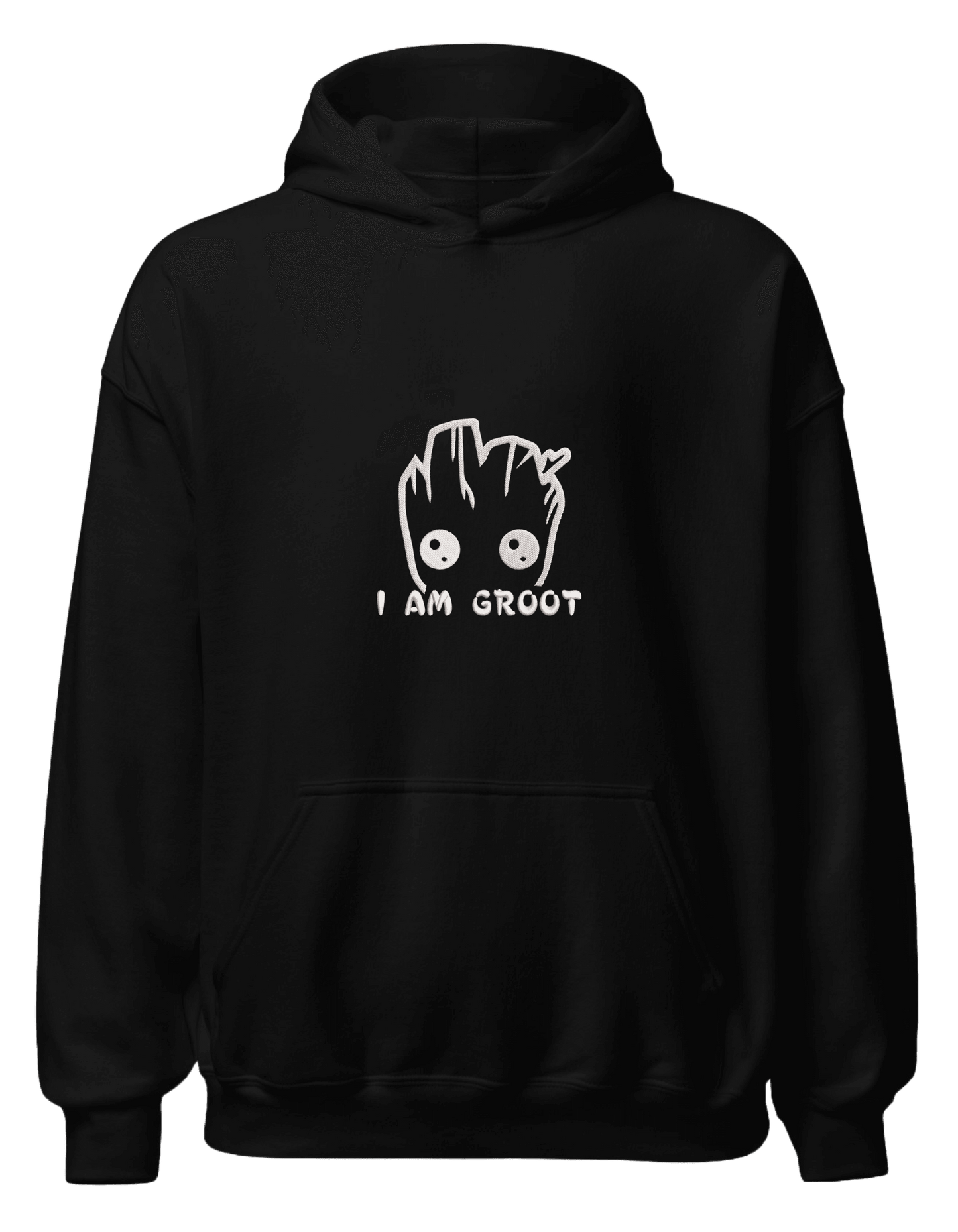 Tree hoodie - Thread Muse