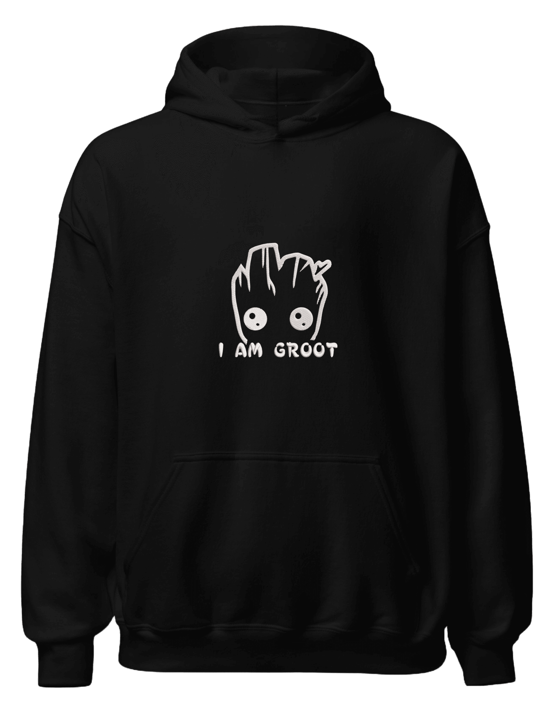 Tree hoodie - Thread Muse