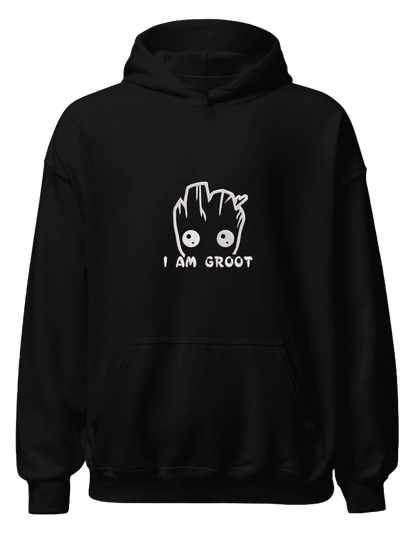 Tree hoodie - Thread Muse