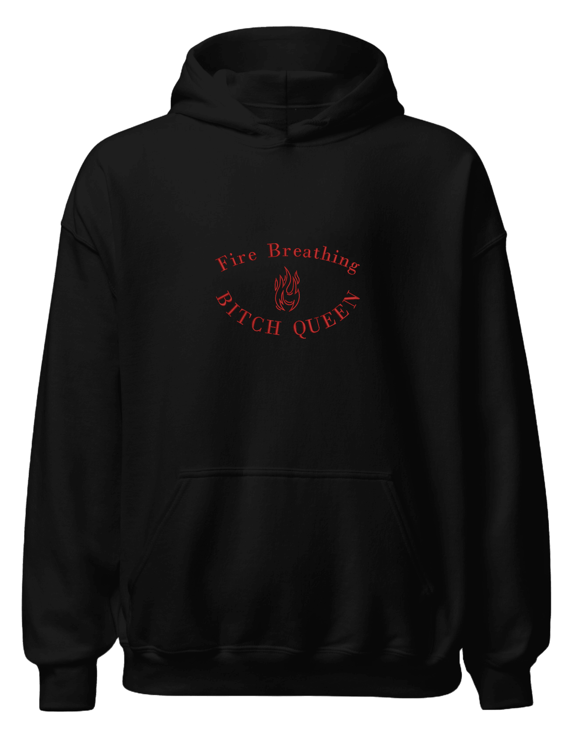 Bitch queen hoodie Throne of Glass - Thread Muse