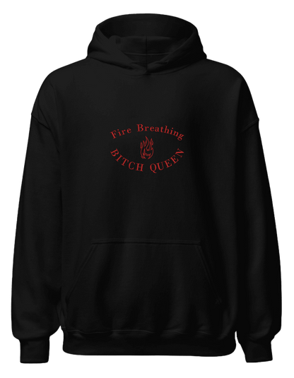 Bitch queen hoodie Throne of Glass - Thread Muse