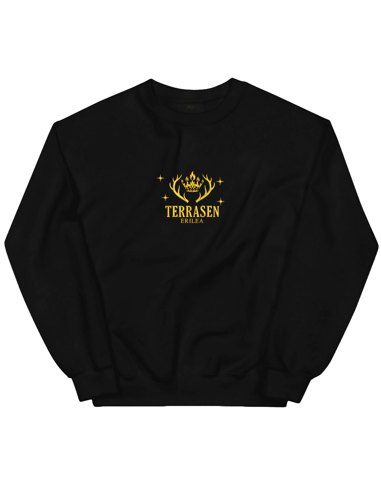 Terrasen 2.0 sweatshirt Throne of Glass - Thread Muse