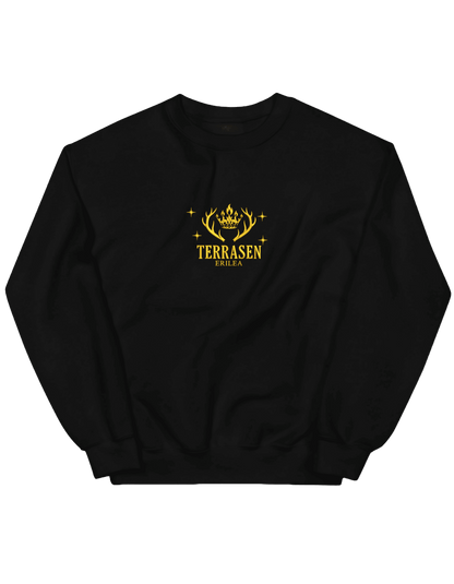 Terrasen 2.0 sweatshirt Throne of Glass - Thread Muse