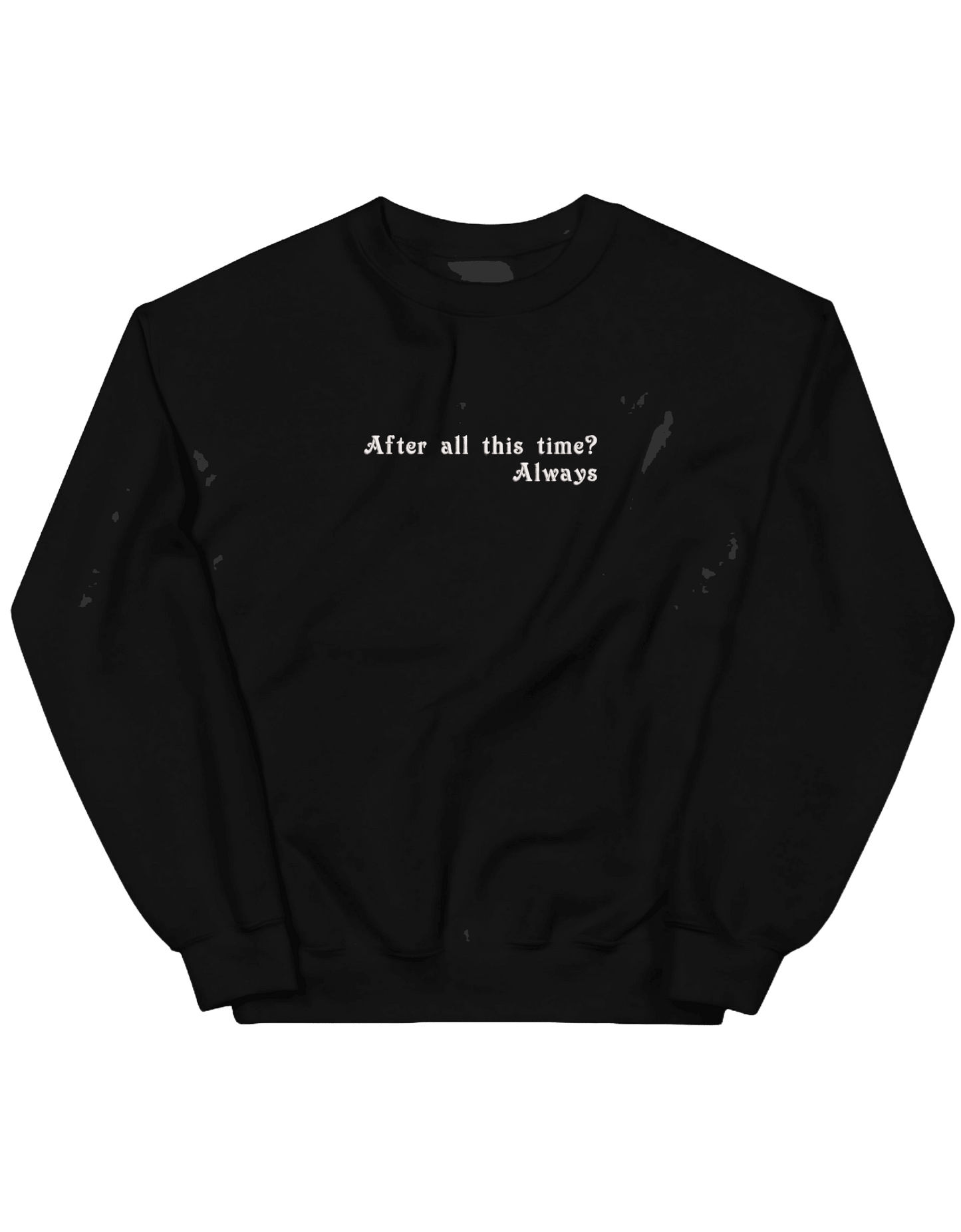 Always sweatshirt Harry Potter - Thread Muse