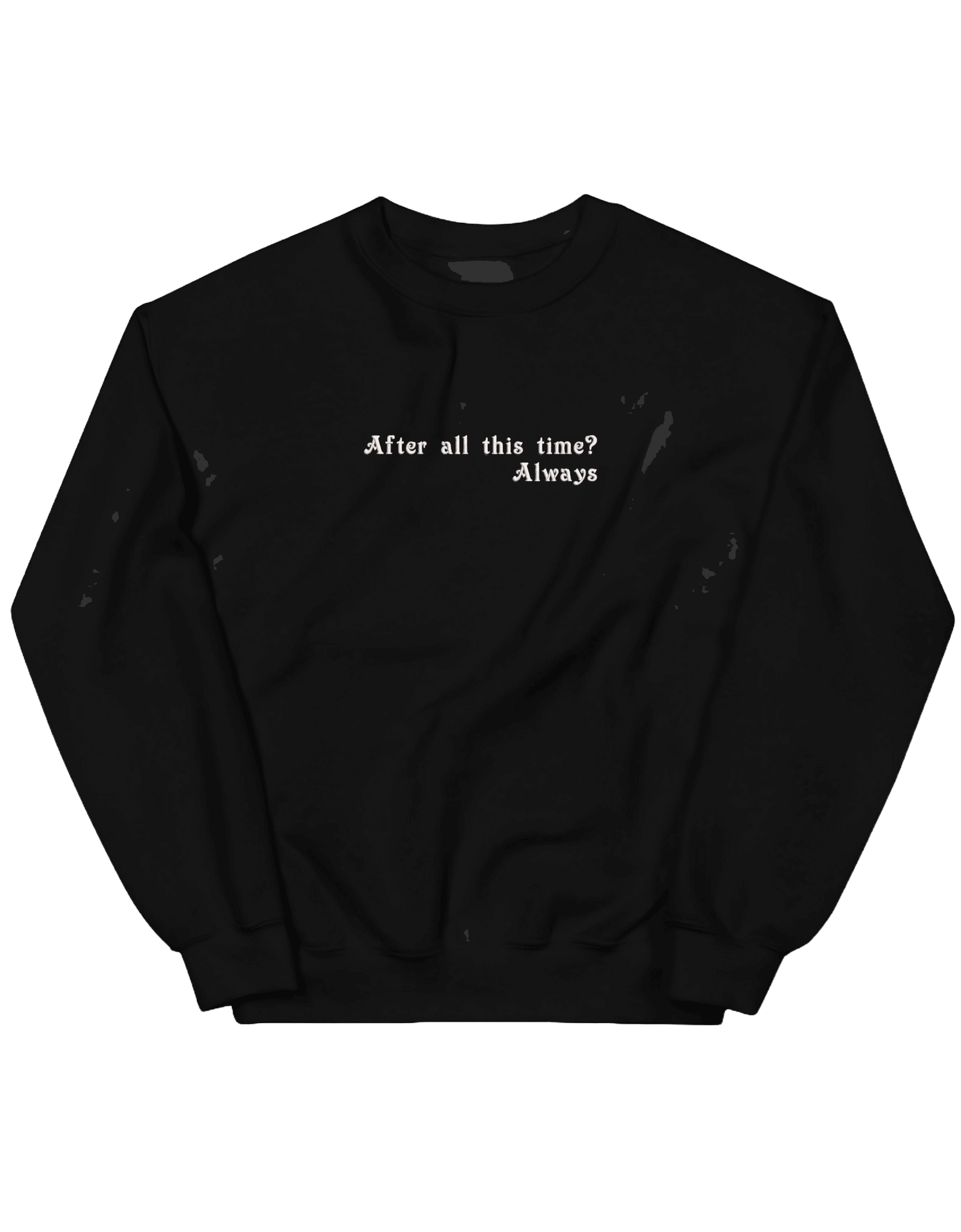 Always sweatshirt Harry Potter - Thread Muse