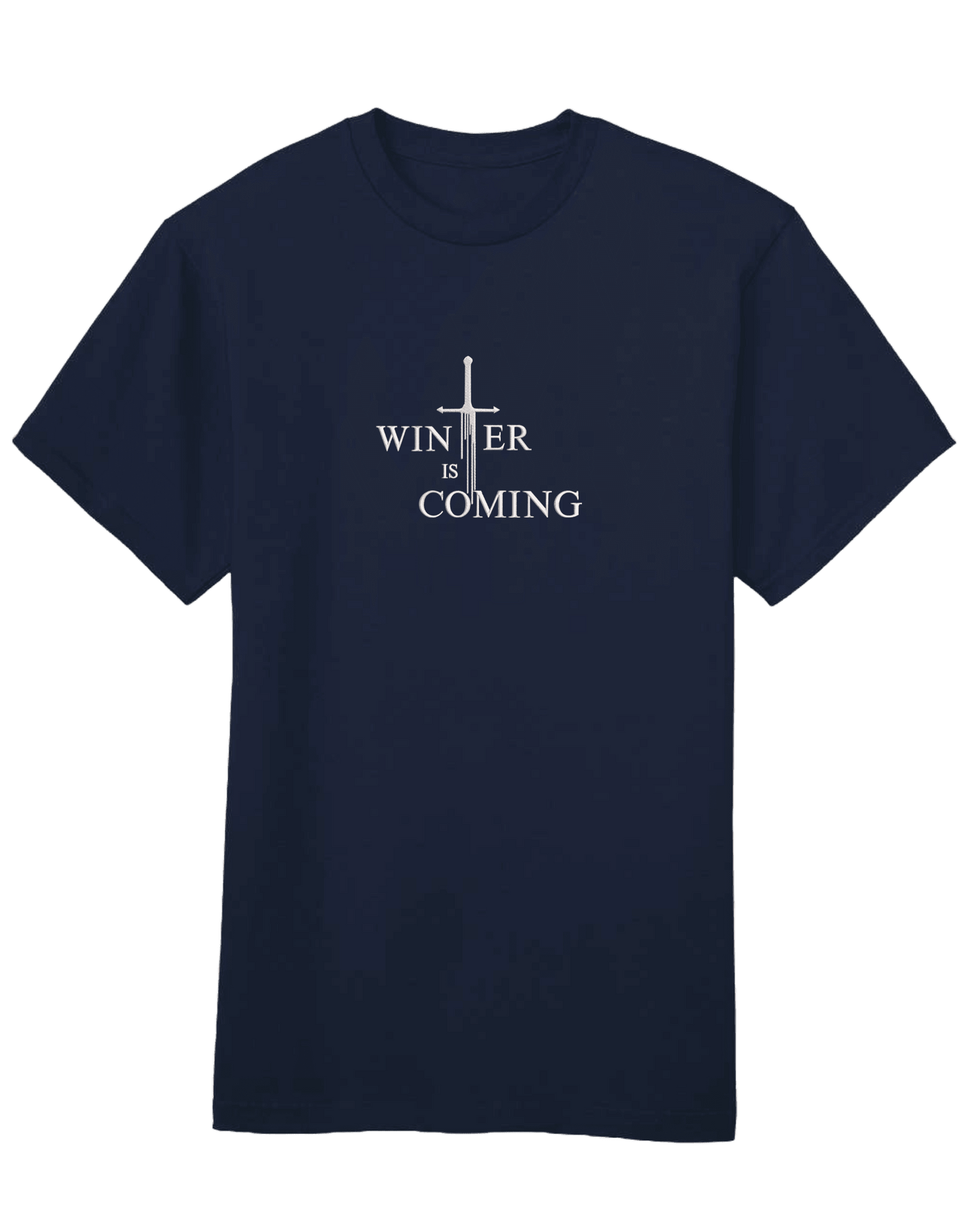 Winter is coming tricou Game of Thrones - Thread Muse