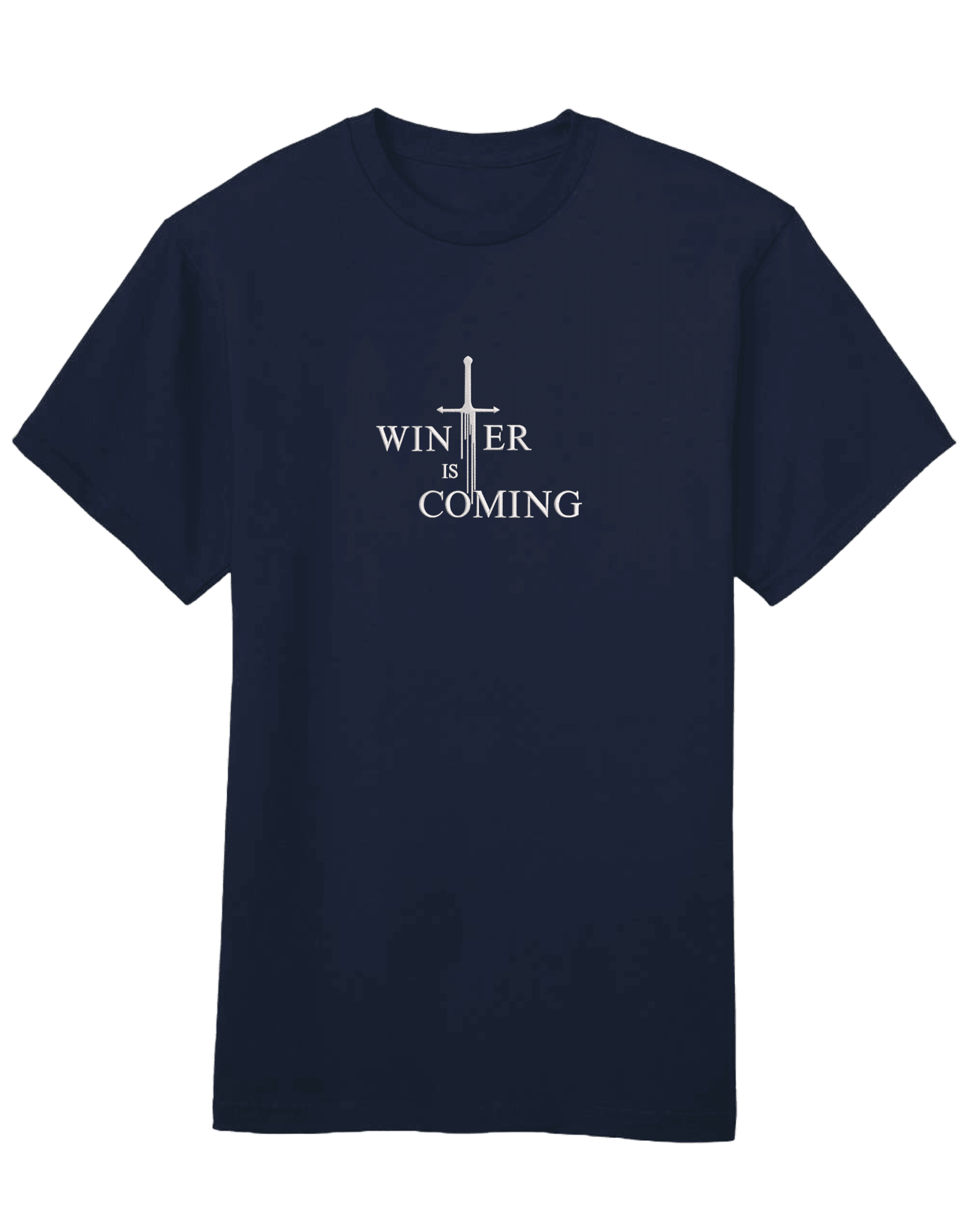 Winter is coming tricou Game of Thrones - Thread Muse