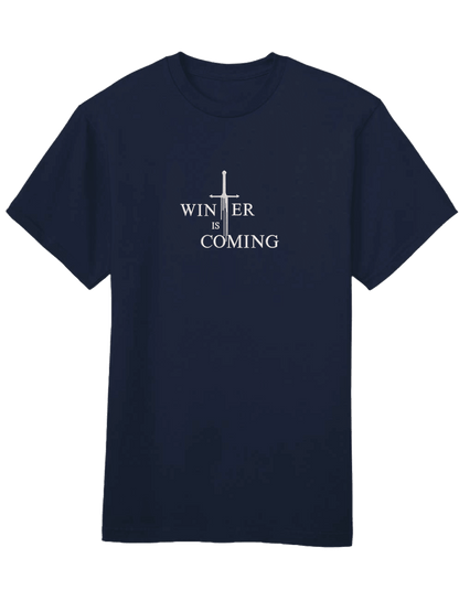 Winter is coming tricou Game of Thrones - Thread Muse