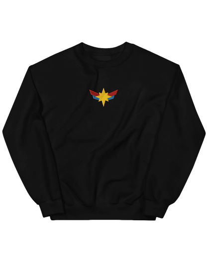 Carol sweatshirt - Thread Muse