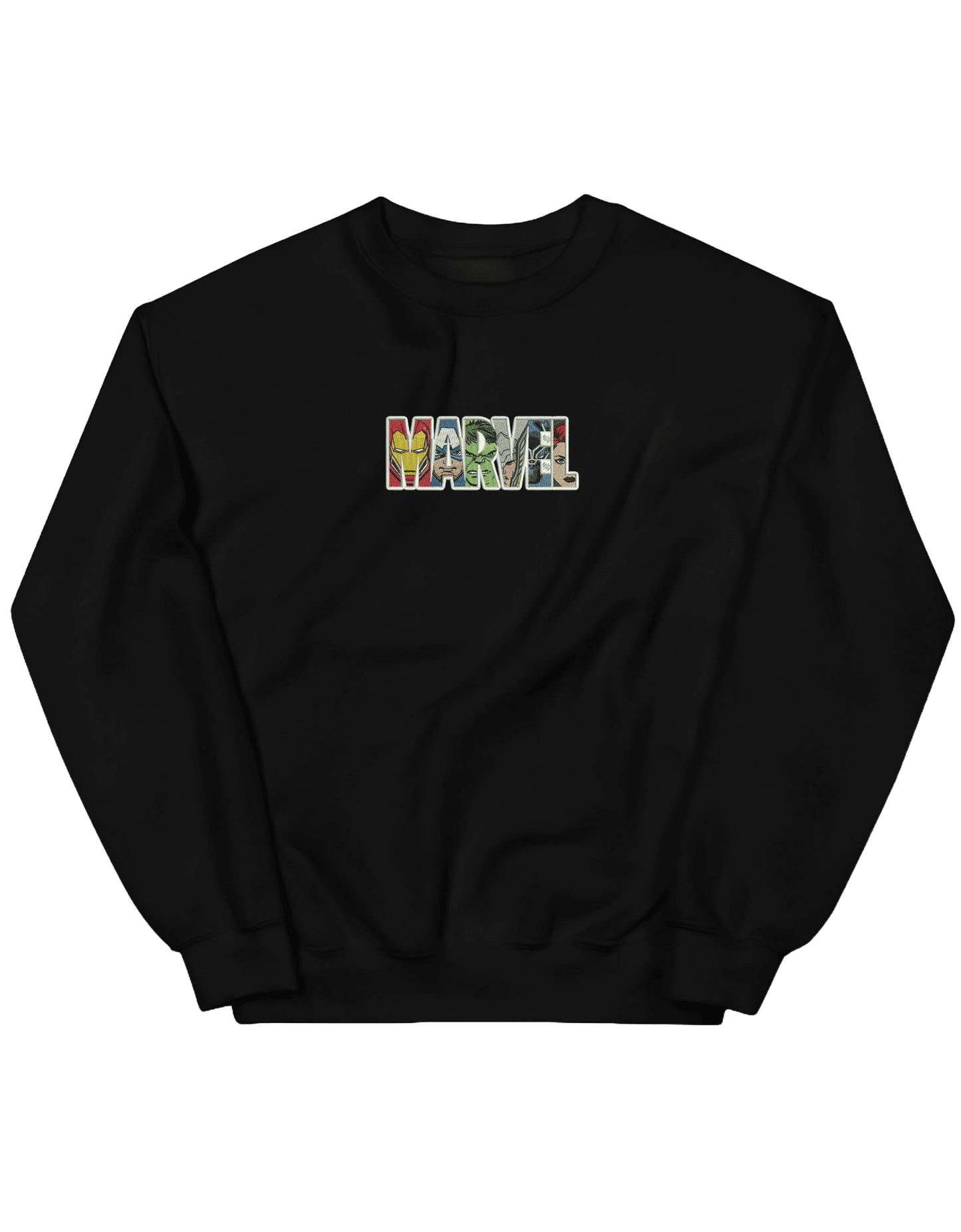 Characters sweatshirt - Thread Muse