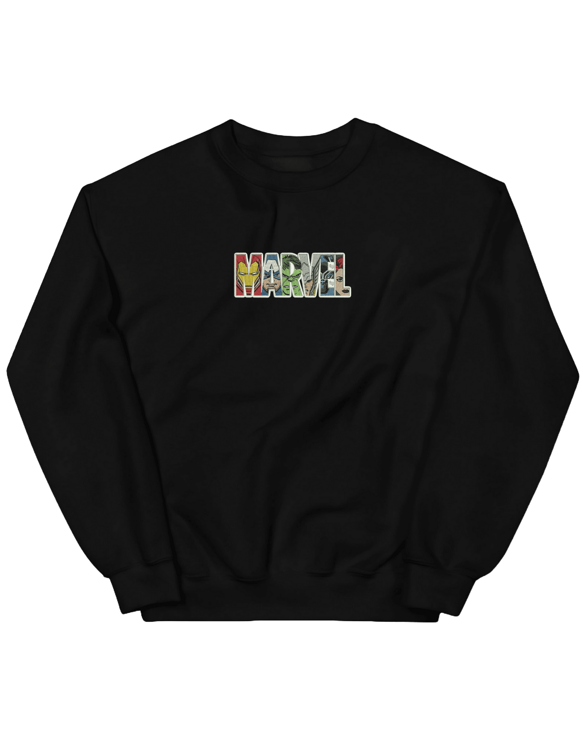 Characters sweatshirt - Thread Muse