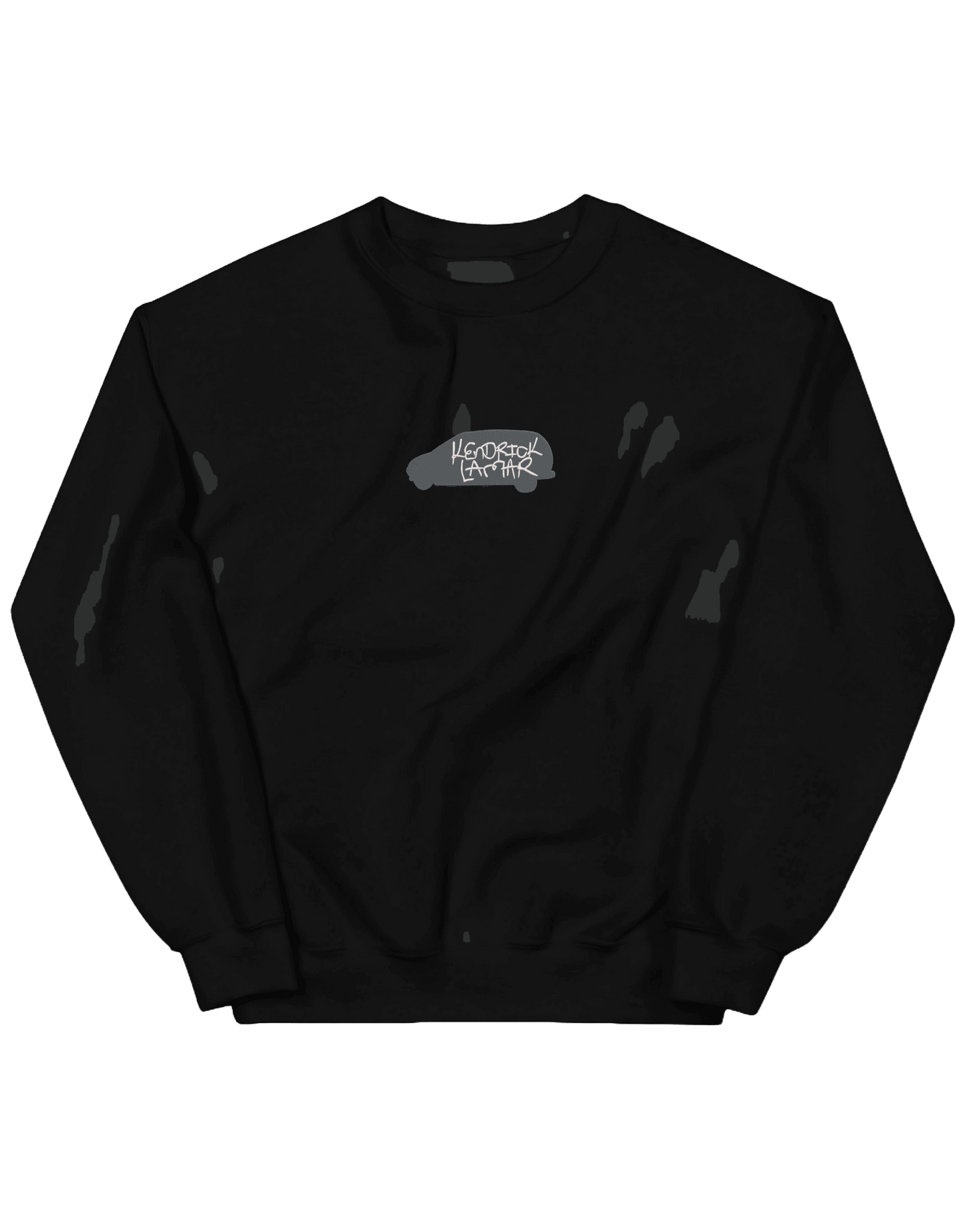 Kendrick car sweatshirt Kendrick Lamar - Thread Muse