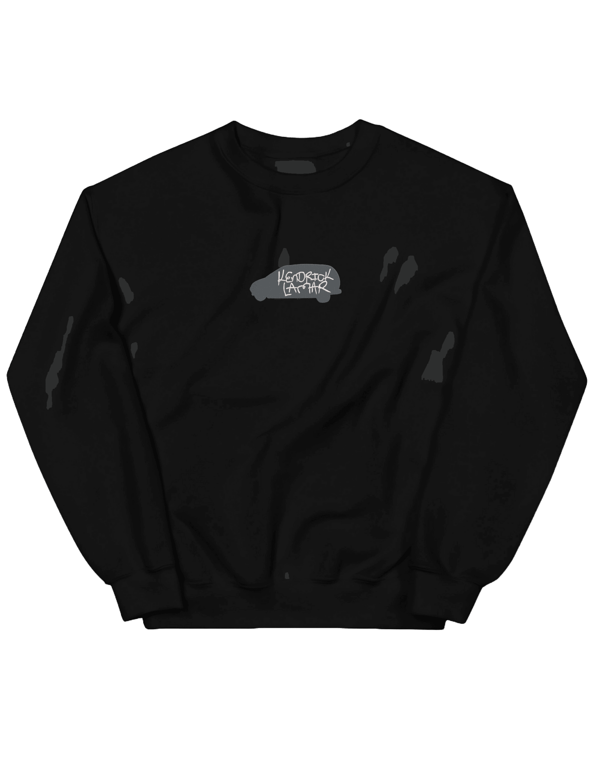 Kendrick car sweatshirt Kendrick Lamar - Thread Muse