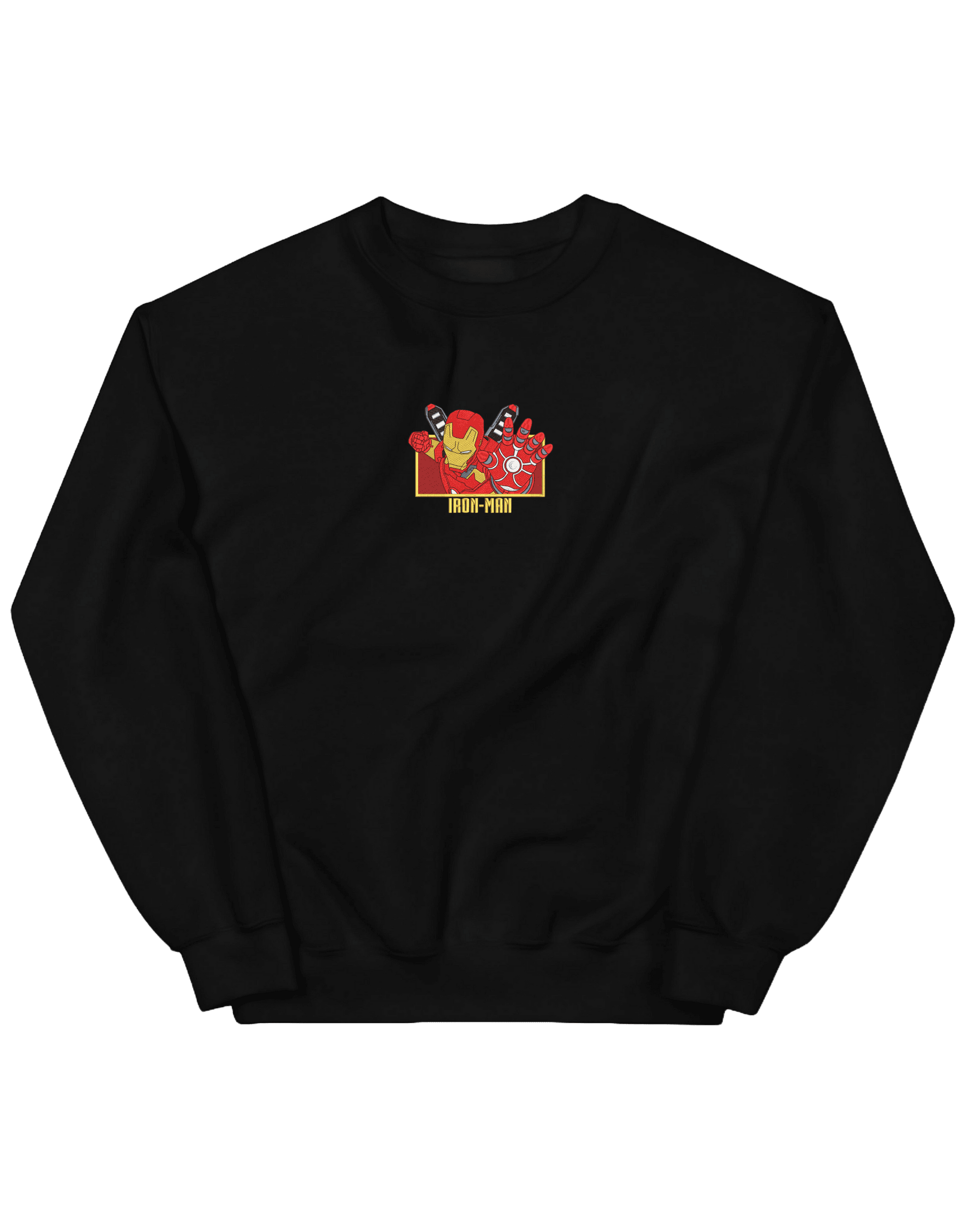 Iron sweatshirt - Thread Muse