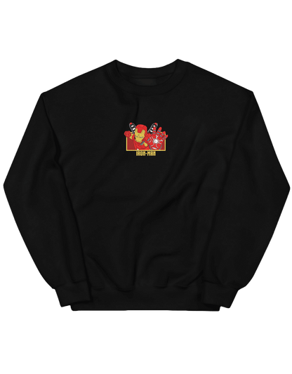 Iron sweatshirt - Thread Muse