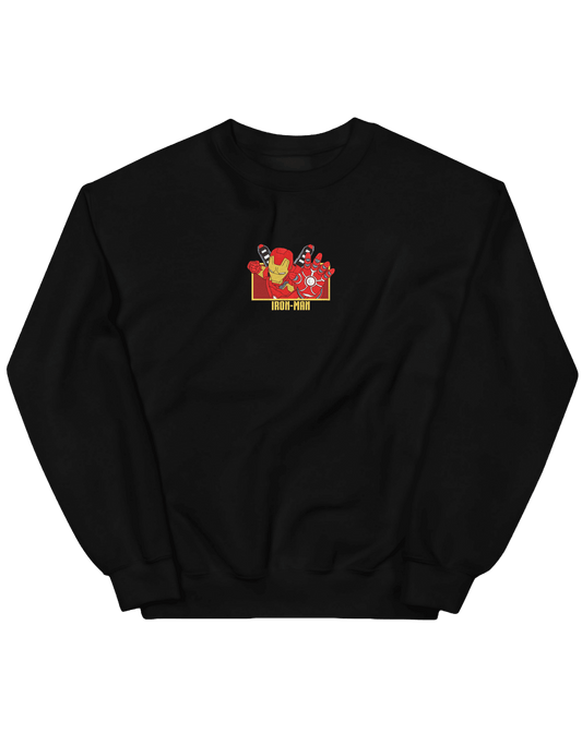 Iron sweatshirt - Thread Muse