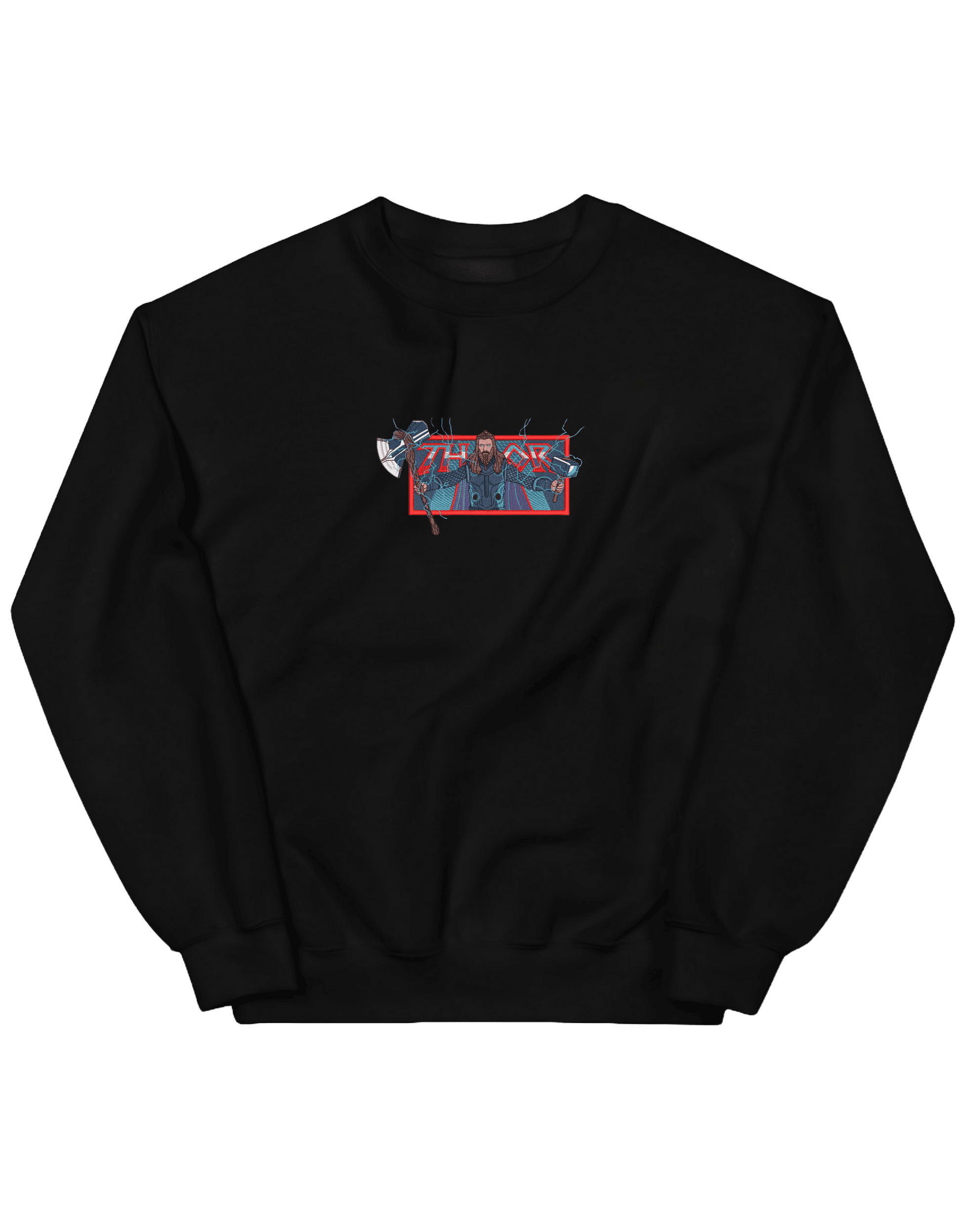 Hammer sweatshirt - Thread Muse