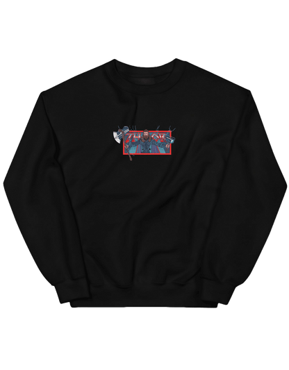 Hammer sweatshirt - Thread Muse