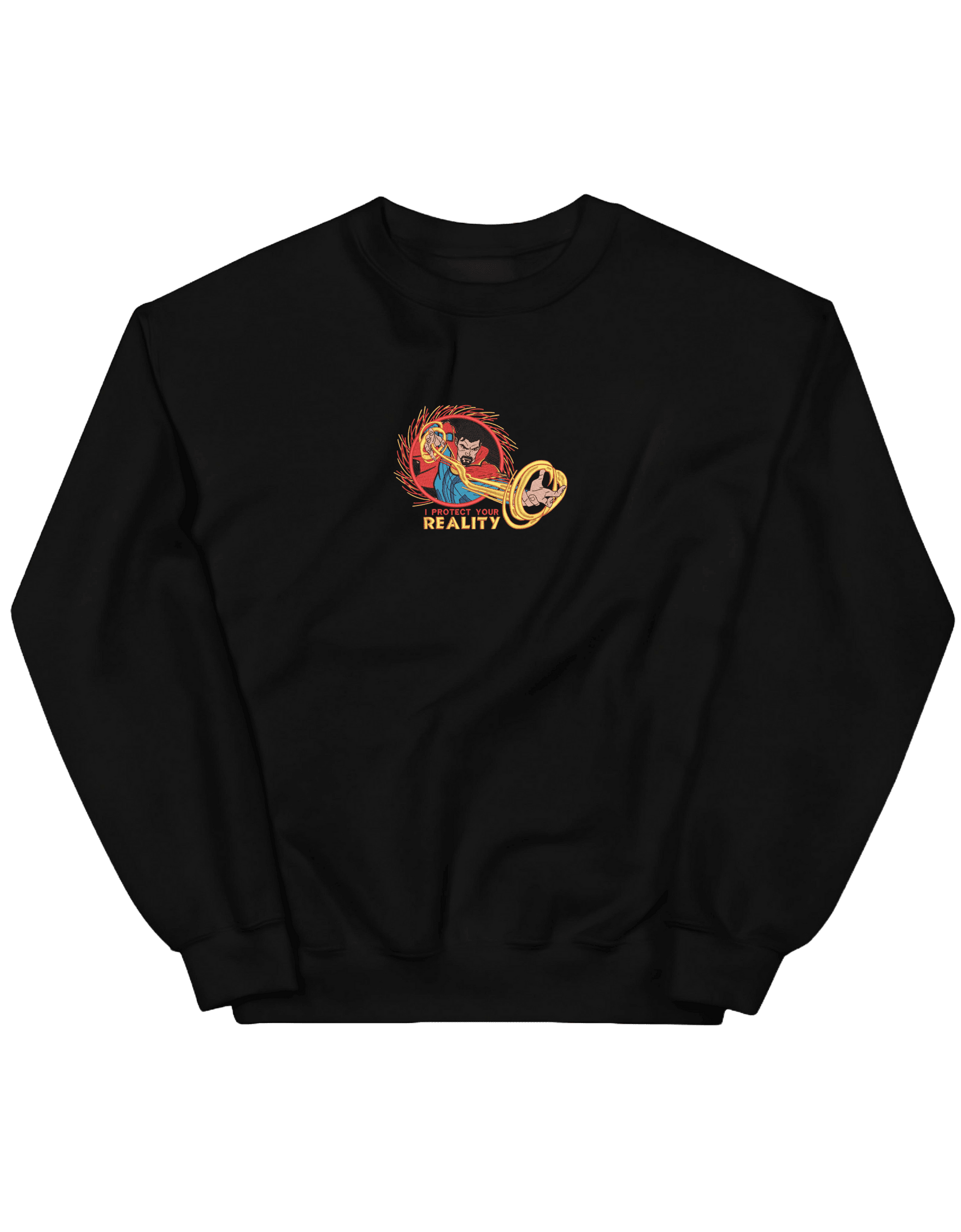 Strange sweatshirt - Thread Muse