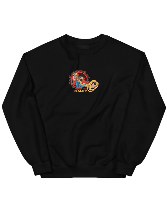 Strange sweatshirt - Thread Muse