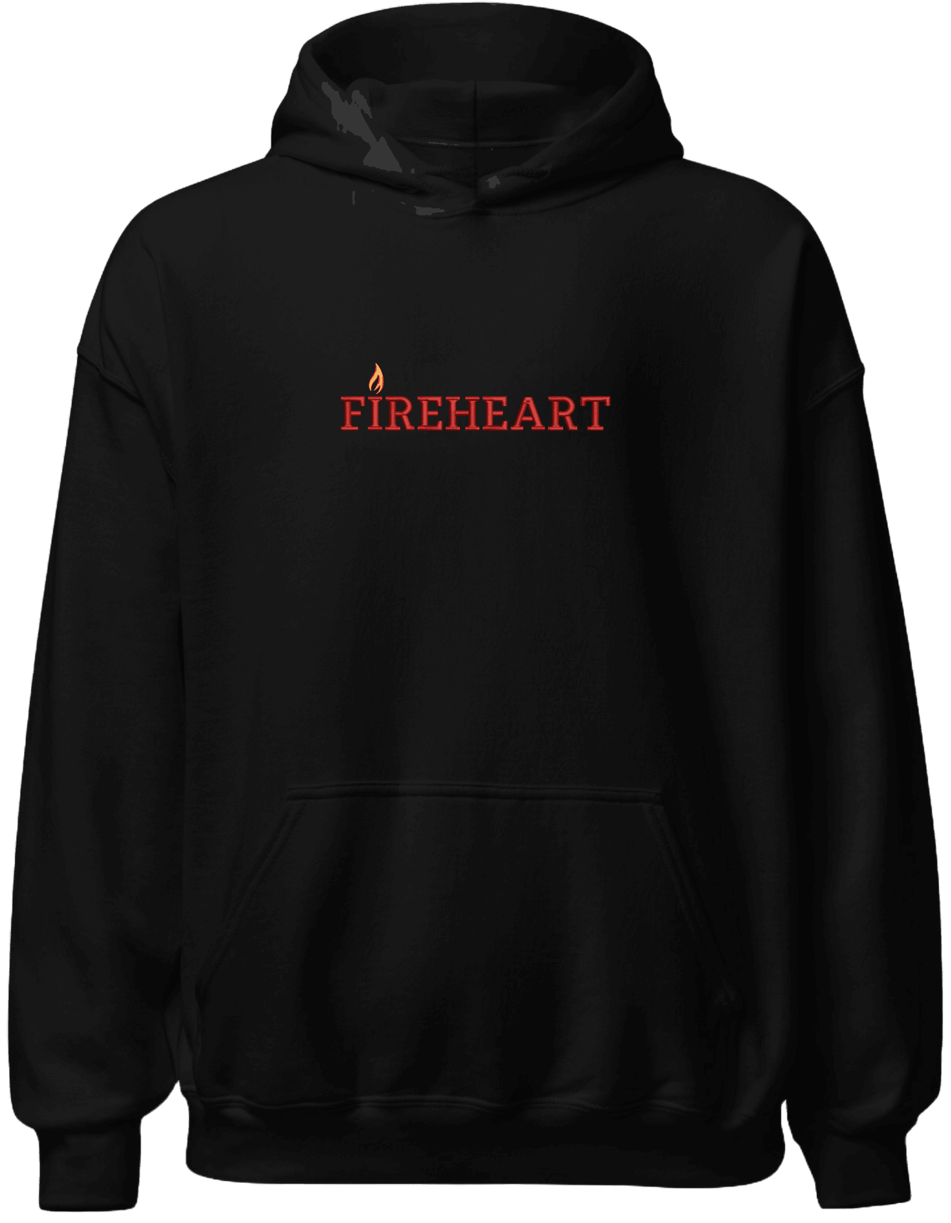 Fireheart rosu hoodie Throne of Glass - Thread Muse