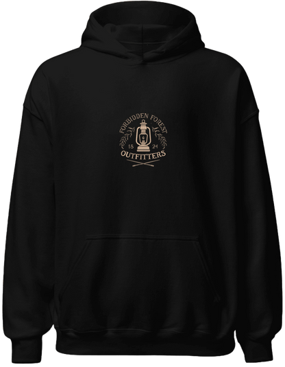Forest hoodie Harry Potter - Thread Muse