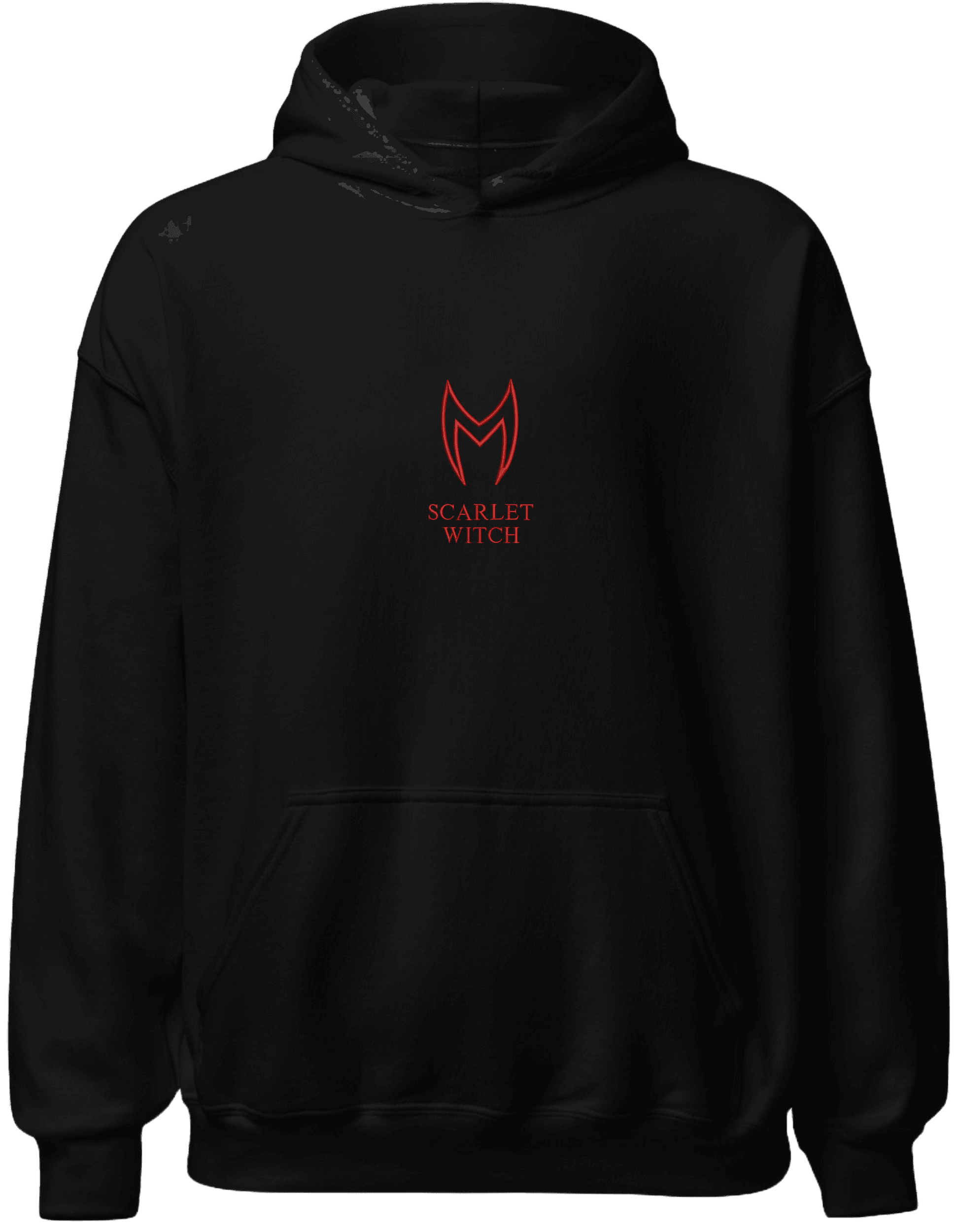 Scarlet witch hoodie - Thread Muse