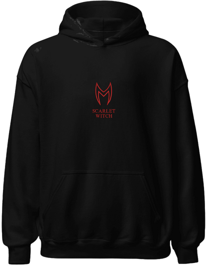 Scarlet witch hoodie - Thread Muse