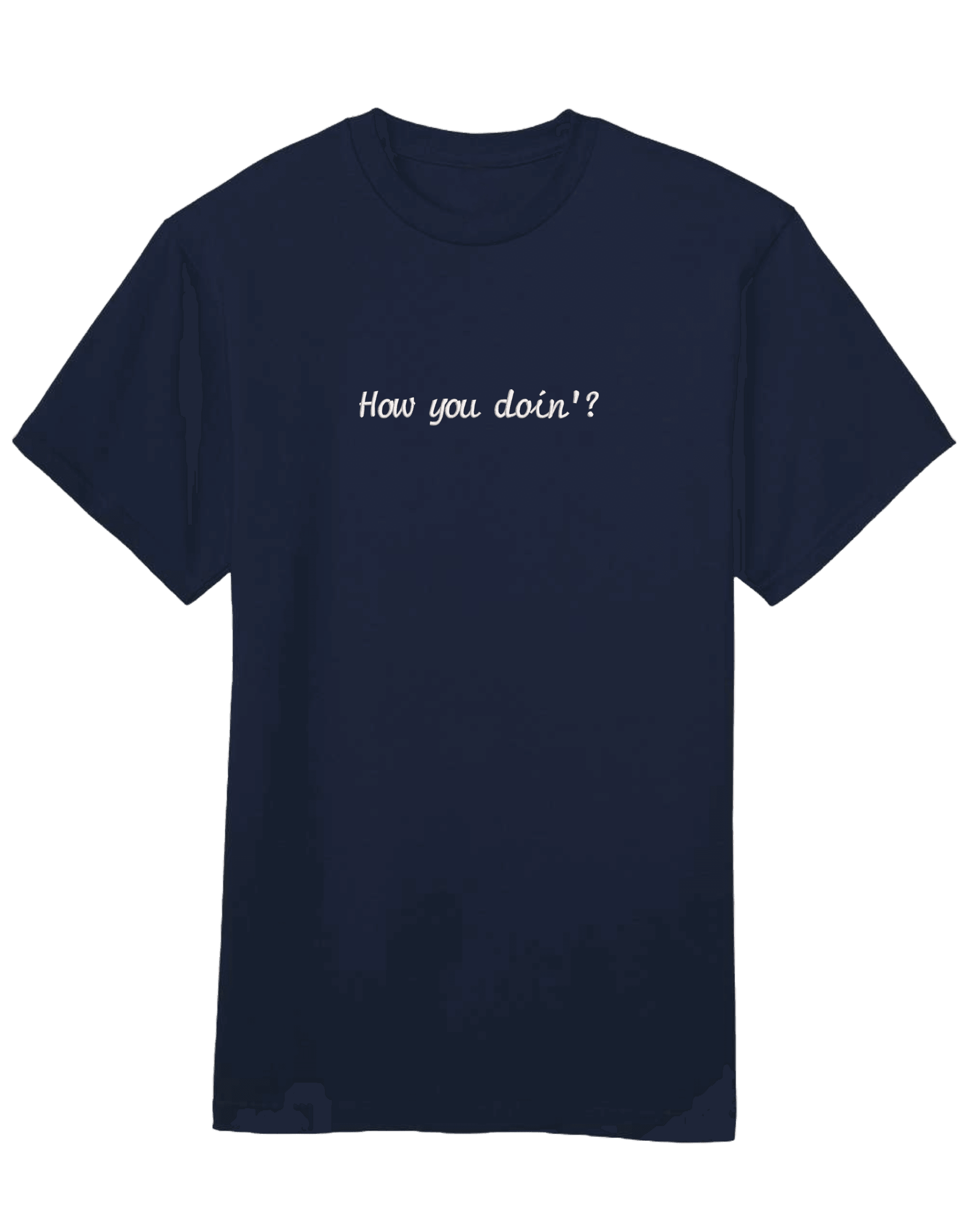 How you doin tricou Friends - Thread Muse