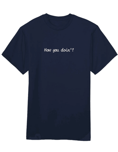 How you doin tricou Friends - Thread Muse