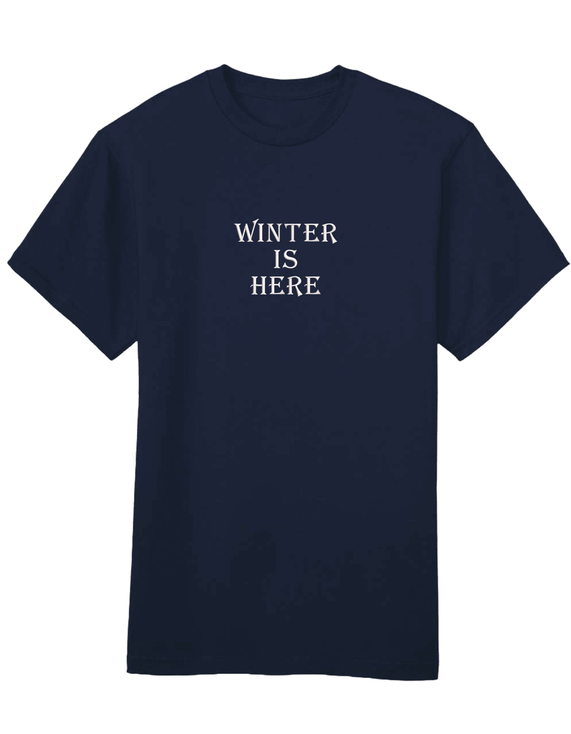 Winter is here tricou Game of Thrones - Thread Muse