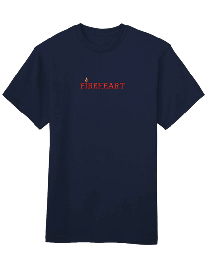 Fireheart rosu tricou Throne of Glass - Thread Muse