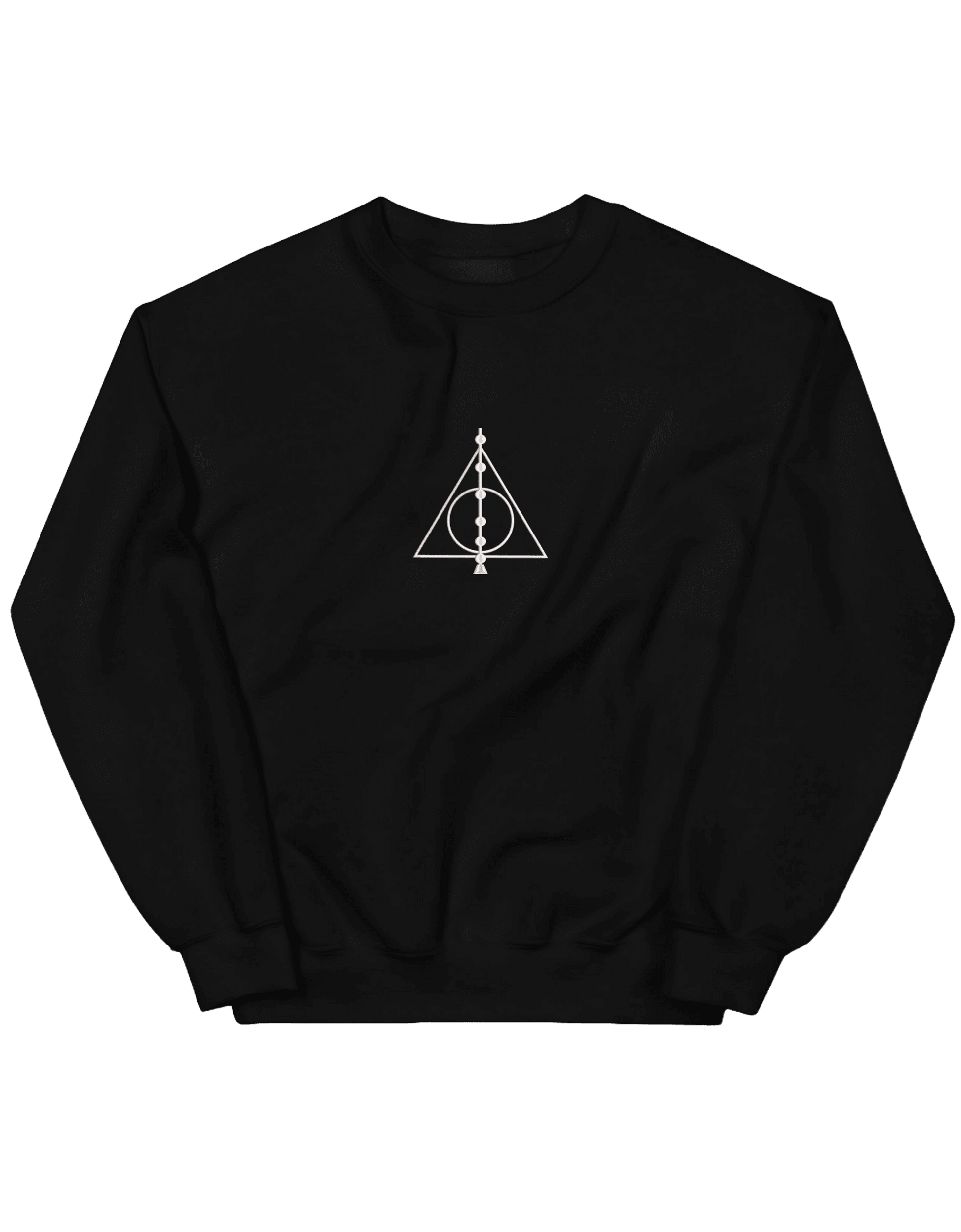 Wand sweatshirt Harry Potter - Thread Muse