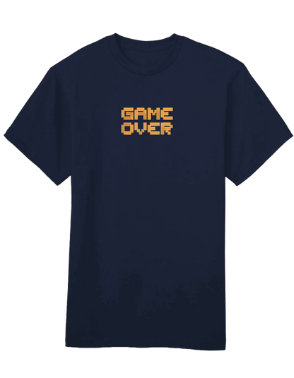 Game over tricou Gaming - Thread Muse