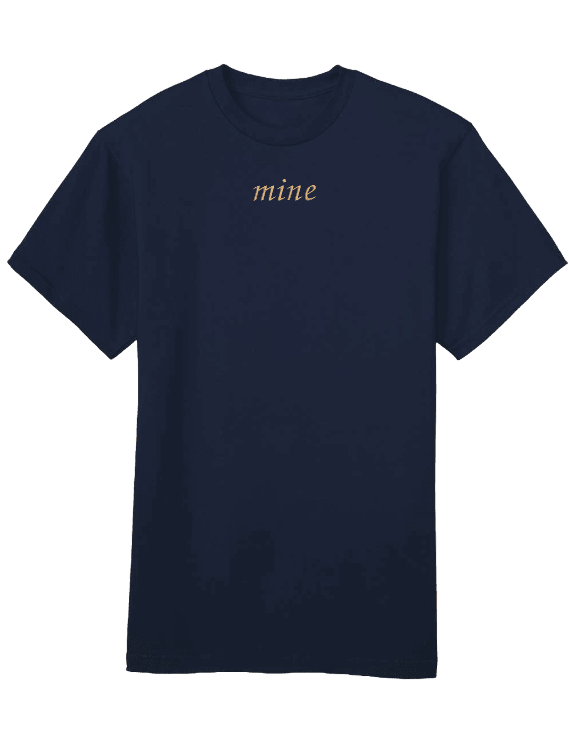 Mine/Yours tricou - Thread Muse