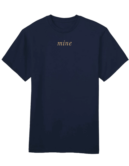 Mine/Yours tricou - Thread Muse